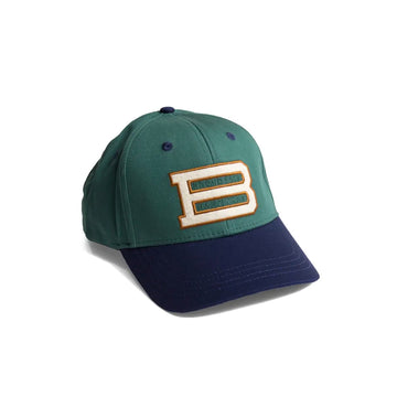 XLB hat - Forest Green